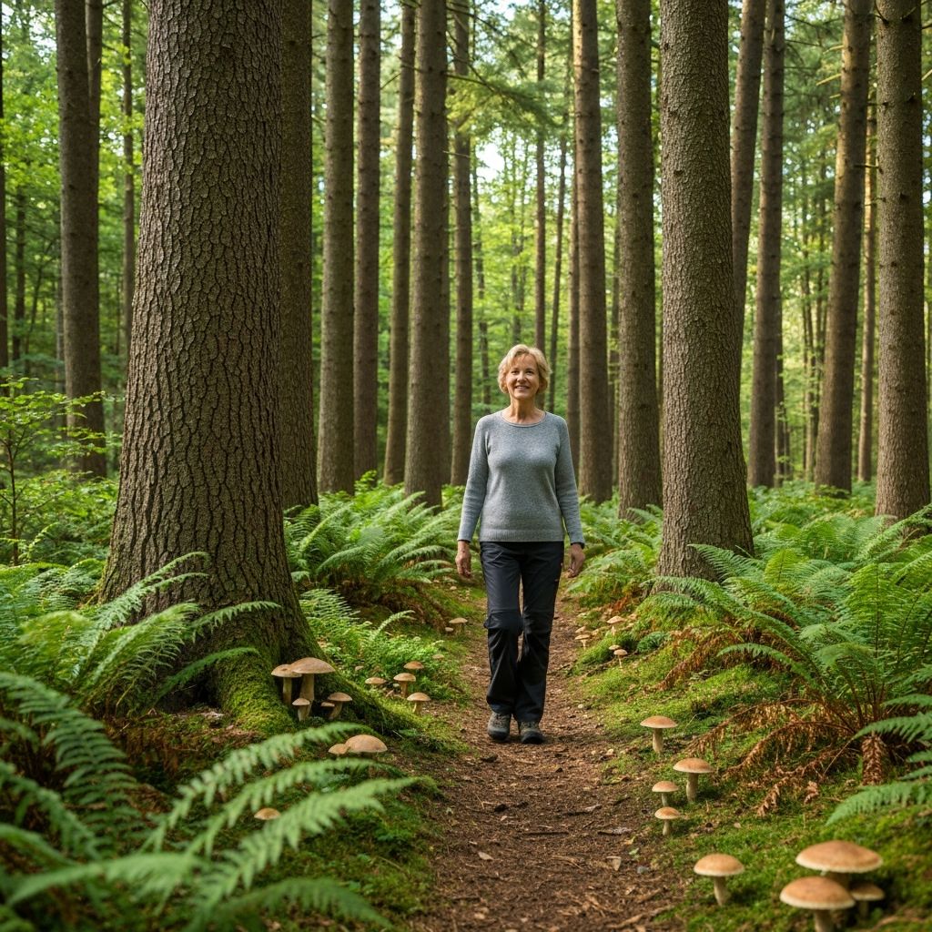 Outdoor physical activity
